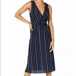 City Studio Tribal dress Blue